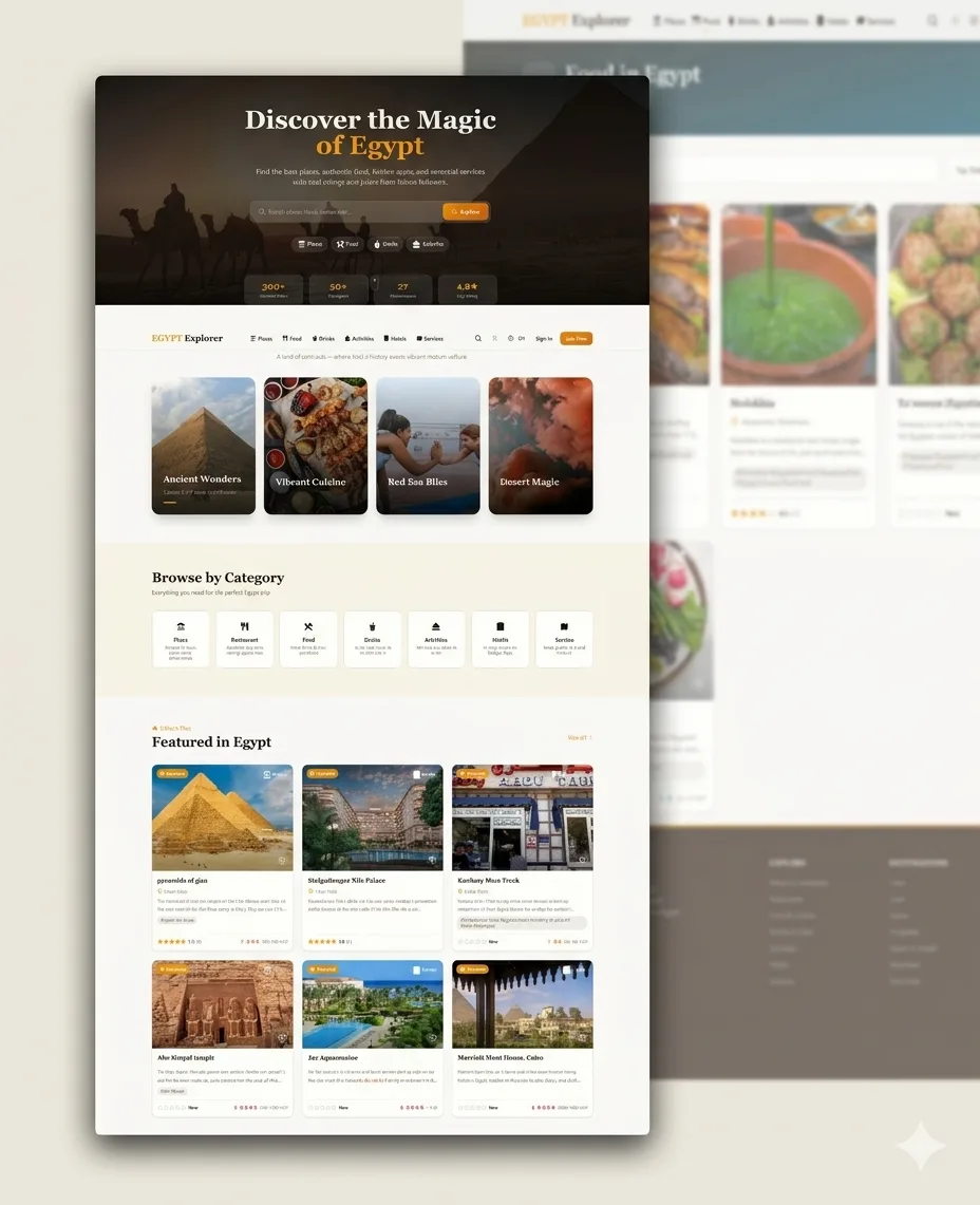 Discover Egypt